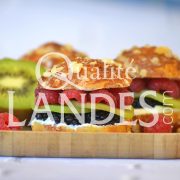 Burger de Kiwi de l'Adour