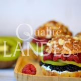 Burger de Kiwi de l'Adour