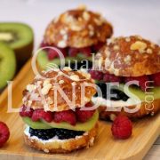Burger de Kiwi de l'Adour
