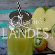 Fresh juice Kiwi de l'Adour et pomme Granny
