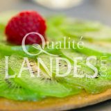 Tarte sablée aux Kiwi de l'Adour