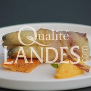 Recette d'Asperges des Sables des Landes IGP roulées au lard paysan