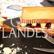 Recette de Croque Asperge des Sables des Landes IGP