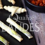 Recette de Finger d'Asperges des Sables des Landes IGP et crème de roquefort