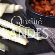Recette de Finger d'Asperges des Sables des Landes IGP et crème de roquefort