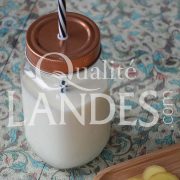 Recette de Gaspacho d'Asperge des Sables des Landes IGP et gingembre