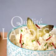 Recette de Risotto d'Asperge des Sables des Landes IGP