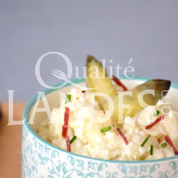 Recette de Risotto d'Asperge des Sables des Landes IGPRisotto d'Asperge Recette de Risotto d'Asperge des Sables des Landes IGP