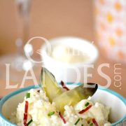 Recette de Risotto d'Asperge des Sables des Landes IGP