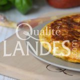 Recette de Tortilla d'Asperge des Sables des Landes IGP