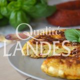 Recette de Tortilla d'Asperge des Sables des Landes IGP