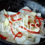 Recette de Tagliatelles d'Asperges des Sables des Landes IGP marinées