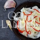 Recette de Tagliatelles d'Asperges des Sables des Landes IGP marinées