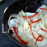 Recette de Tagliatelles d'Asperges des Sables des Landes IGP marinées