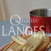 Asperges des Sables des Landes IGP
