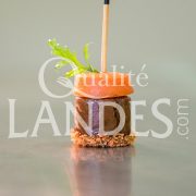 Recette de Boeuf de Chalosse - carotte revisité façon tapas