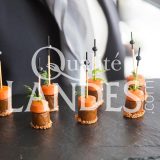 Recette de Boeuf de Chalosse - carotte revisité façon tapas