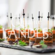 Recette de Boeuf de Chalosse - carotte revisité façon tapas