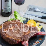 Recette de Côte de Boeuf de Chalosse
