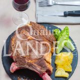 Recette de Côte de Boeuf de Chalosse