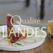 Recette de Croustillant de Boeuf de Chalosse en tapenade de truffe