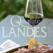 Recette de Faux filet de Boeuf de Chalosse aux échalotes