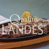 Recette de Faux filet de Boeuf de Chalosse aux échalotes