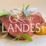 Recette de Filet de Boeuf de Chalosse, seiche et rouille