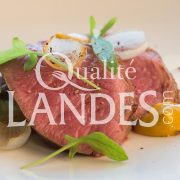 Recette de Filet de Boeuf de Chalosse, seiche et rouille