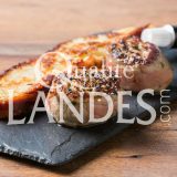 Recette de Roulé de Boeuf de Chalosse et huîtres tartare