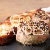 Recette de Roulé de Boeuf de Chalosse et huîtres tartare