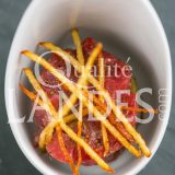 Recette de Tartare de Boeuf de Chalosse et figues