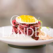 Recette de Tartare de Boeuf de Chalosse