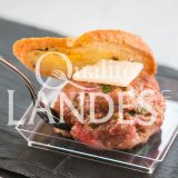 Recette de Tartare de Boeuf de Chalosse