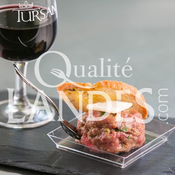 Recette de Tartare de Boeuf de Chalosse Recette de Tartare de Boeuf de Chalosse