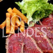 Recette de Tataki de Boeuf de Chalosse