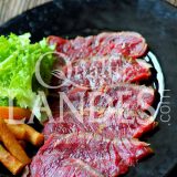 Recette de Tataki de Boeuf de Chalosse