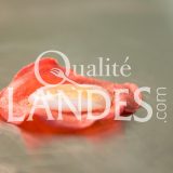 Recette de Chips de betterave, St Jacques et gelée d'Armagnac