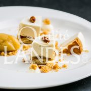 Recette de Sorbet vanille et Armagnac et ses accompagnements