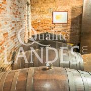 Armagnac AOC en fût