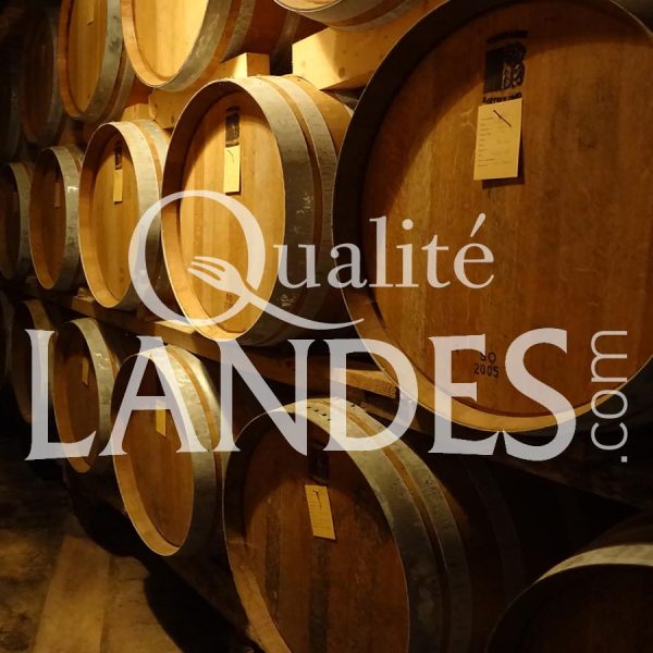 Armagnac AOC en fût