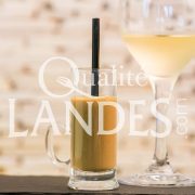 Recette de bouillon de foie gras de Canard Fermier des Landes