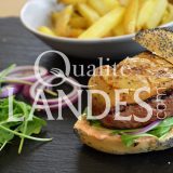 Recette de Burger de Canard Fermier des Landes