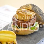 Recette de Burger de Canard Fermier des Landes