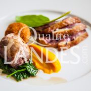 Recette de Canard Fermier des Landes en 2 façons
