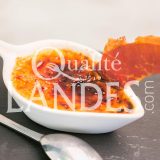 Recette de Crème brûlée au foie gras de Canard Fermier des Landes
