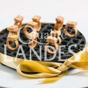 Recette d'Écrin de foie gras de Canard Fermier des Landes