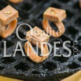 Recette d'Écrin de foie gras de Canard Fermier des Landes