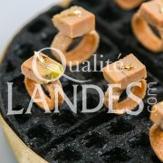 Recette d'Écrin de foie gras de Canard Fermier des Landes