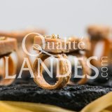 Recette d'Écrin de foie gras de Canard Fermier des Landes